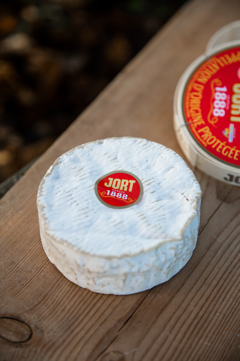 Camembert Jort