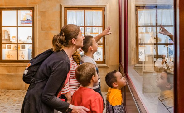 Nos activités pour les vacances d’automne