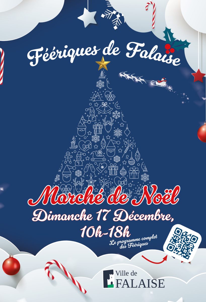 Marché de Noël de Falaise