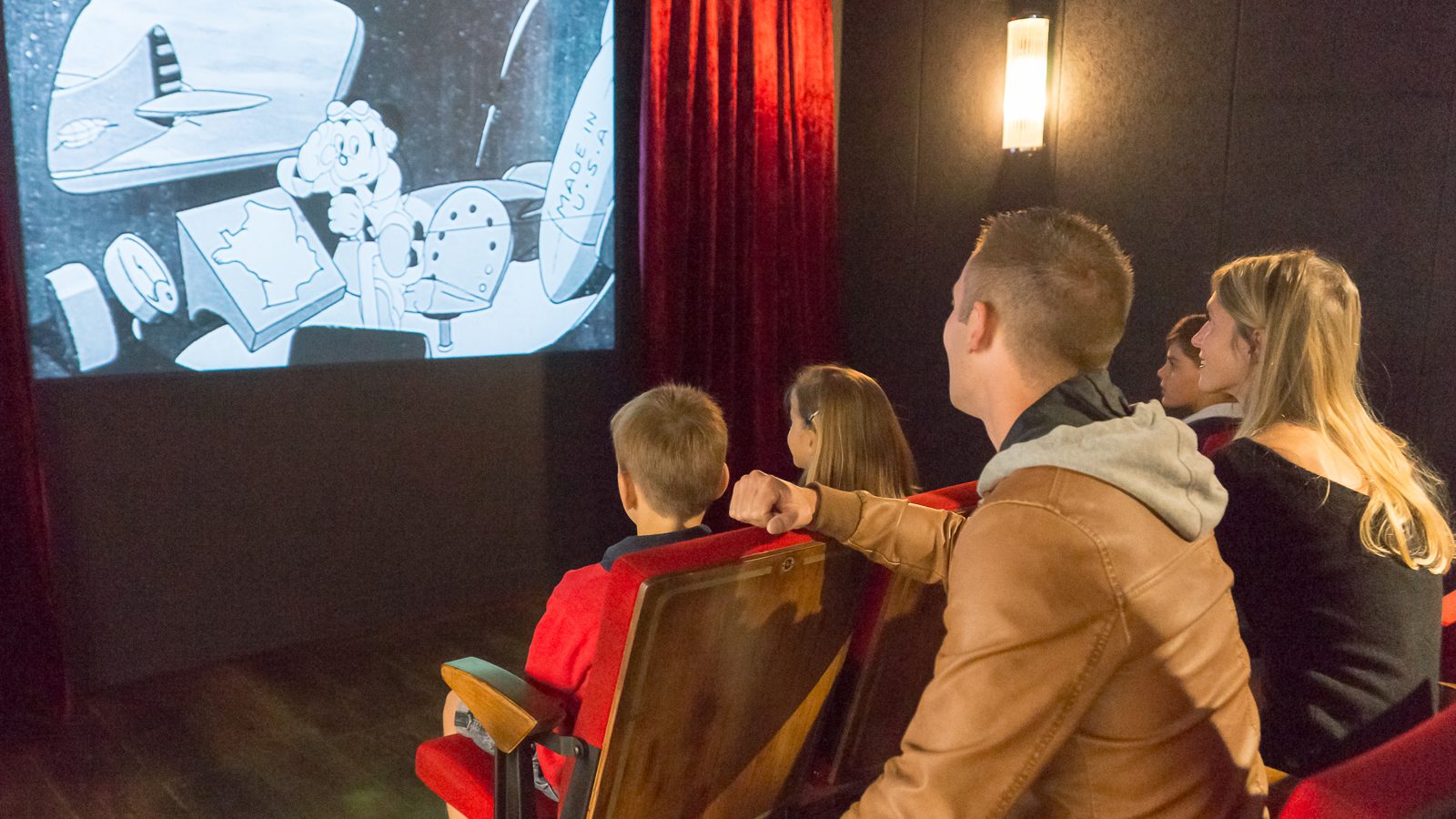 Programmation culturelle du Mémorial de Falaise