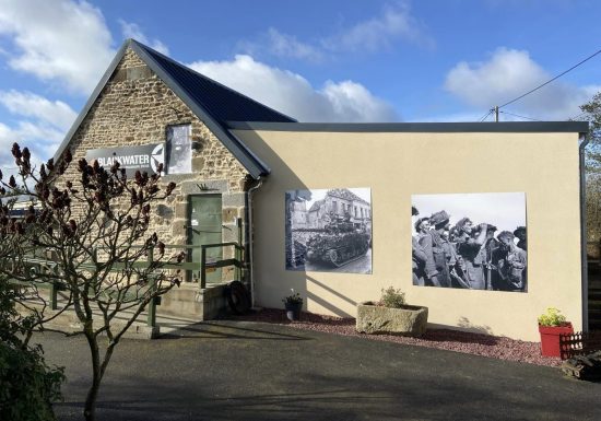 Blackwater Museum 39/45 Berjou