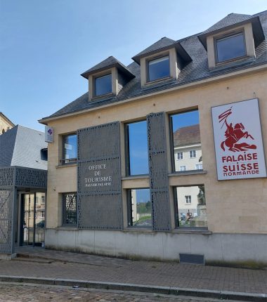 Contacter l’Office de Tourisme