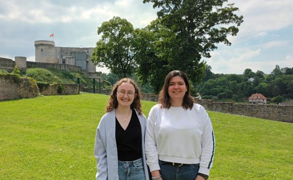 L’équipe s’agrandit pour la saison !