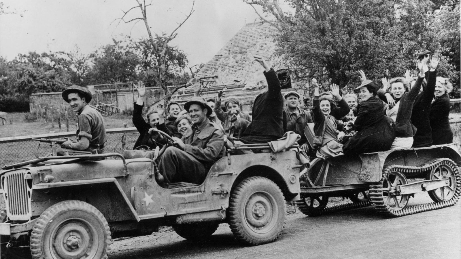 Parcours historiques
