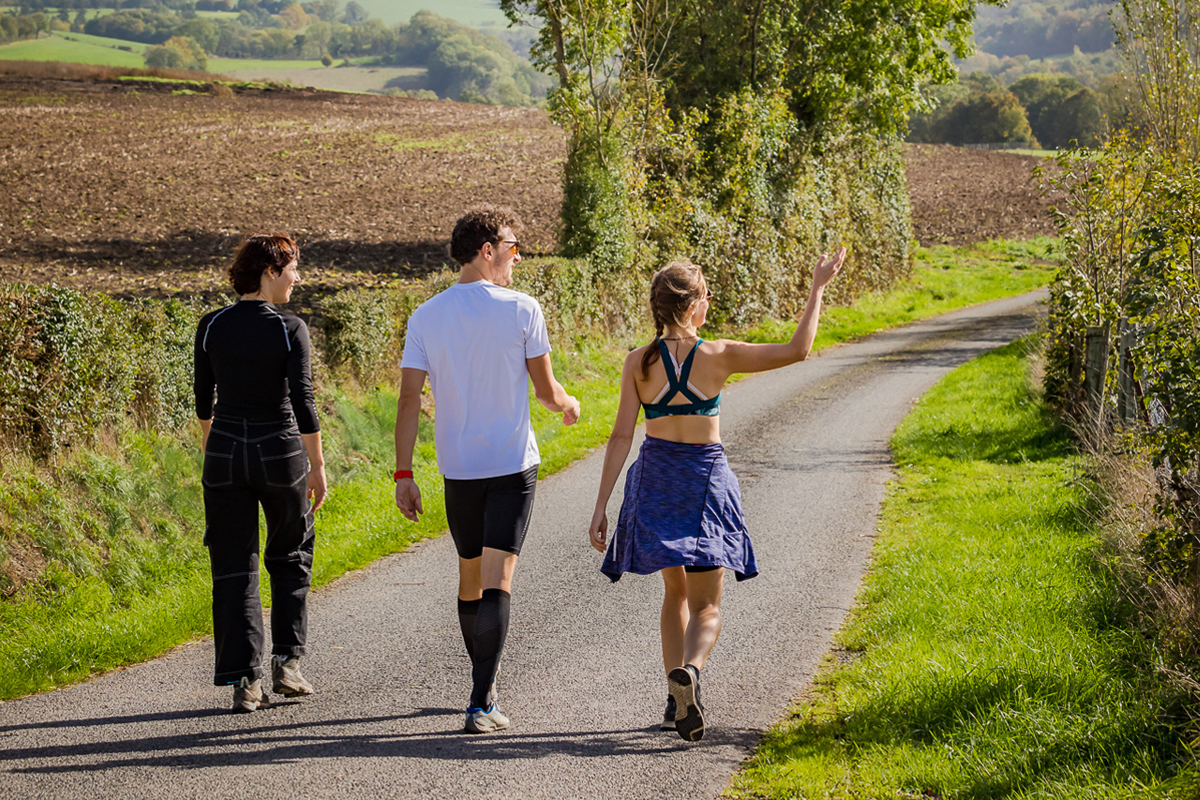 Randonnées Falaise Suisse Normande