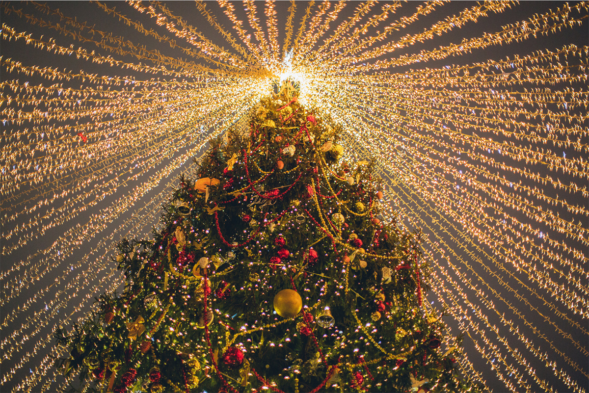 Marchés de Noël Falaise Suisse Normande