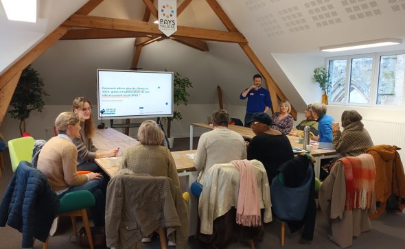Retour sur l’atelier « stratégies de référencement local »