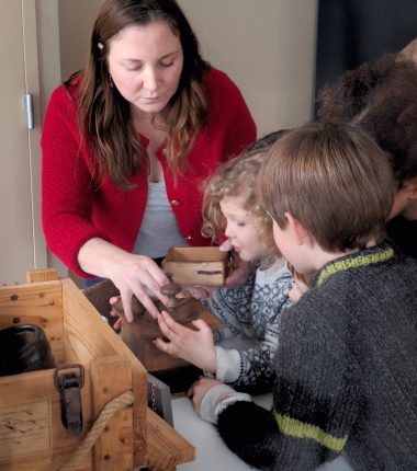 Les animations et ateliers