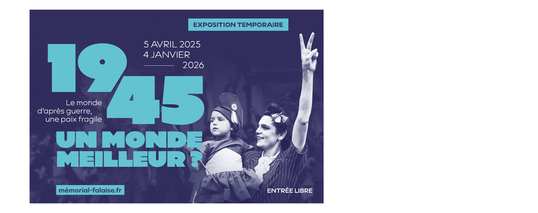 Les expositions