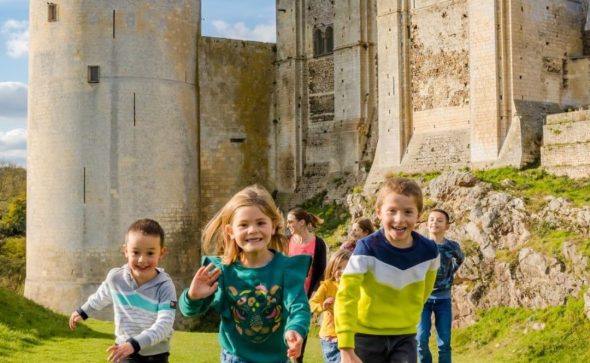 Que faire pendant les vacances d’avril ?