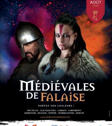 Les Médiévales de Falaise