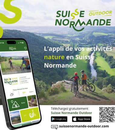 Suisse Normande Outdoor Application