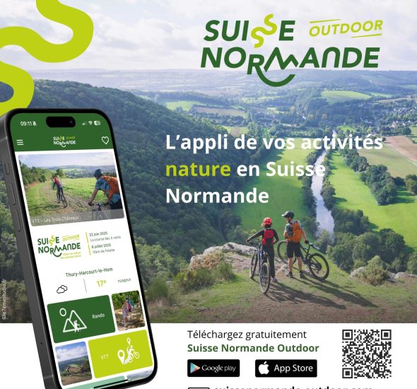 Suisse Normande Outdoor Application