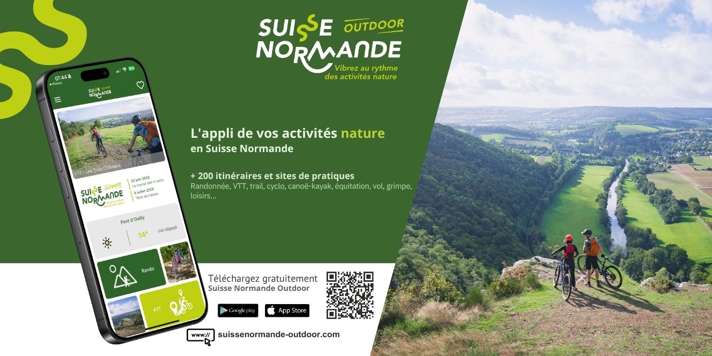 Application Suisse Normande Outdoor