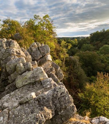 Sentier nature de la Brèche au Diable