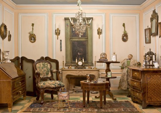 Musée du mobilier miniature