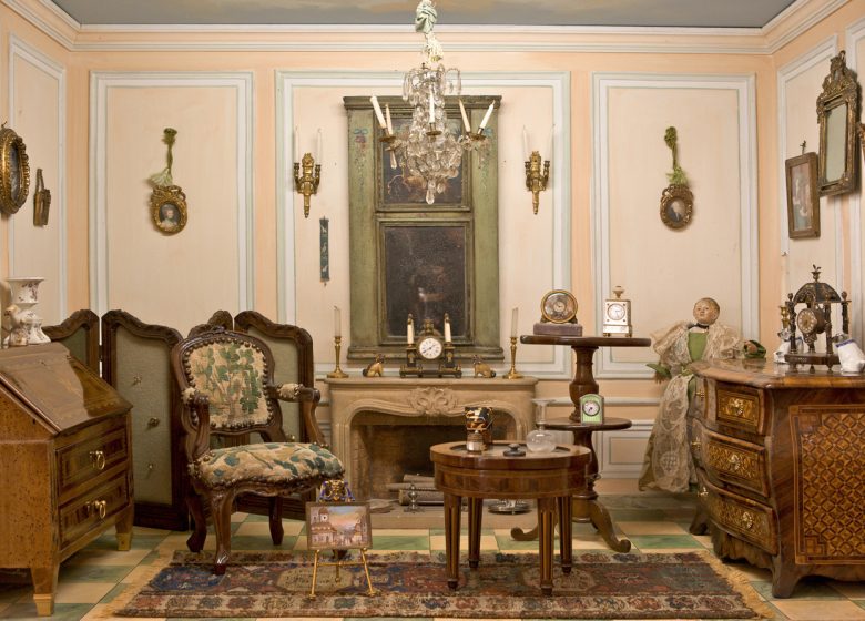 Musée du mobilier miniature