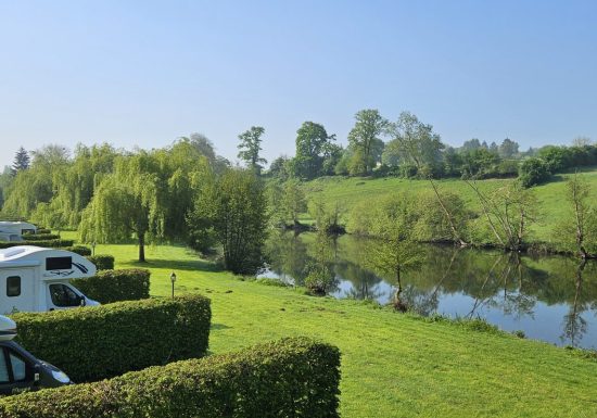 Camping Sauvage – Aire de service pour camping-car