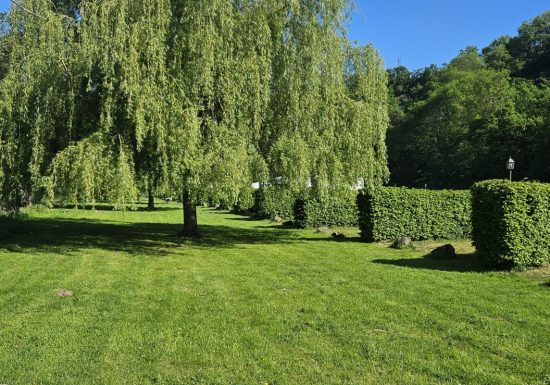 Camping Sauvage – Aire de service pour camping-car