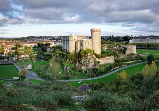 Château Guillaume Le Conquérant