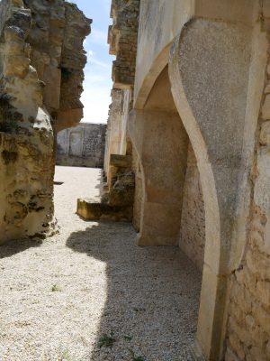 Abbaye Sainte-Marie aux Dames