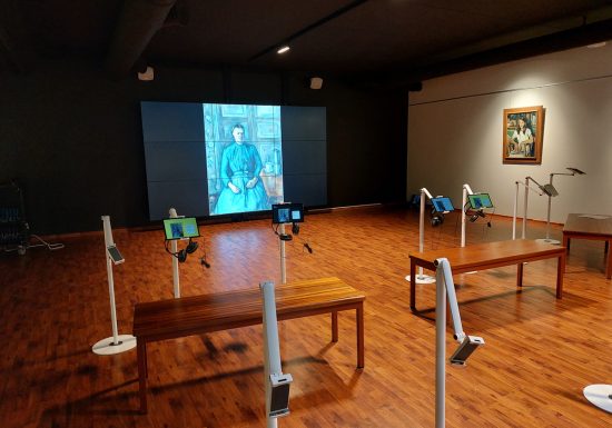 Micro-Folie de Falaise – Espace André Lemaitre