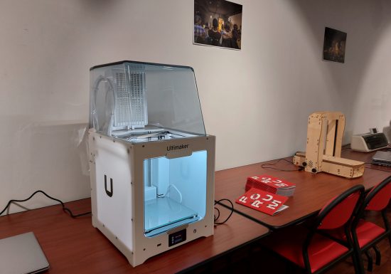 Micro-Folie de Falaise – Espace André Lemaitre