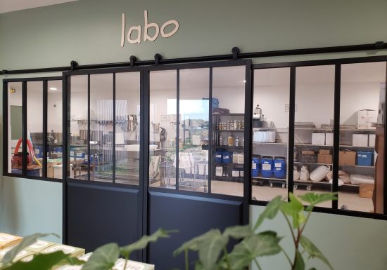 Les savons d’Orely