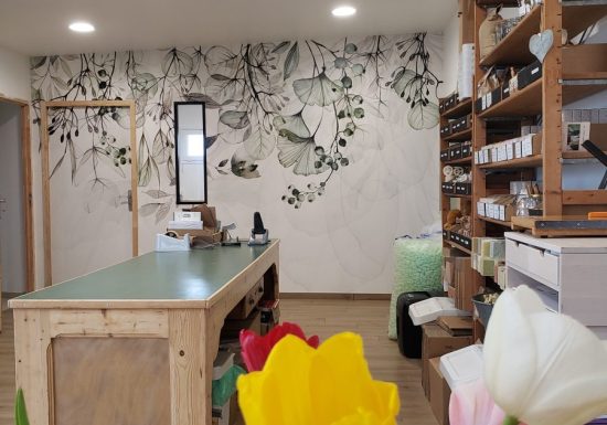 Les savons d’Orely