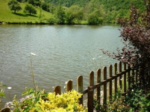 Il mio giardino è un'isola