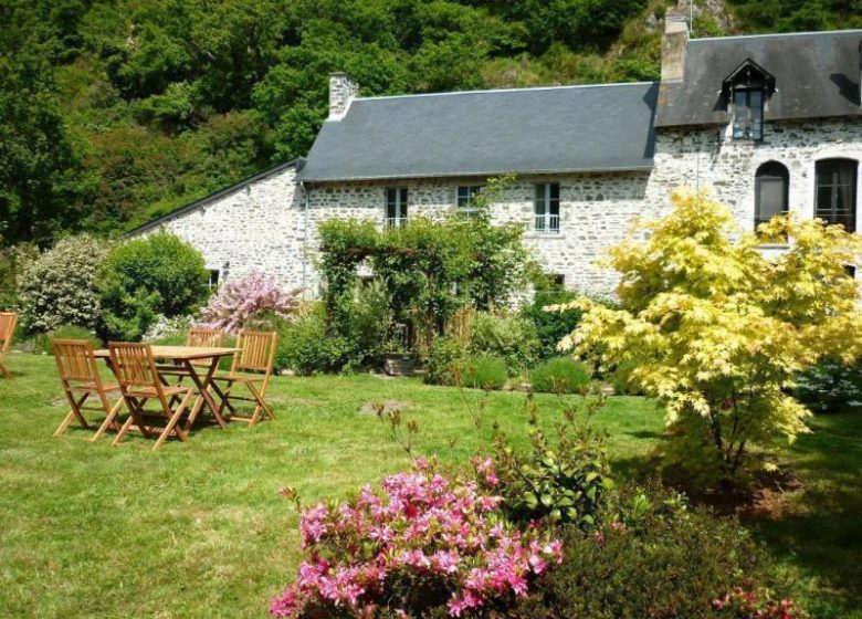 Mon Jardin est une île