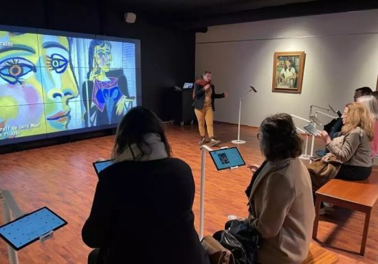 Micro-Folie de Falaise – Espace André Lemaitre