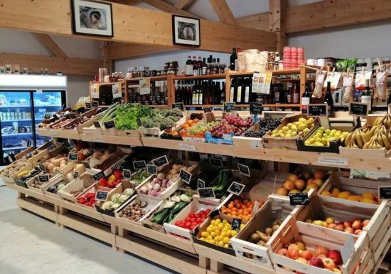 L’épicerie du Coing