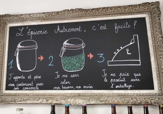 l’épicerie Autrement