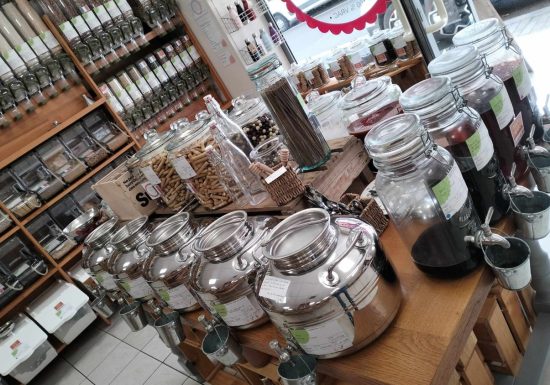 l’épicerie Autrement