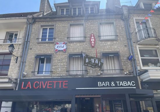 Bar Tabac La Civette