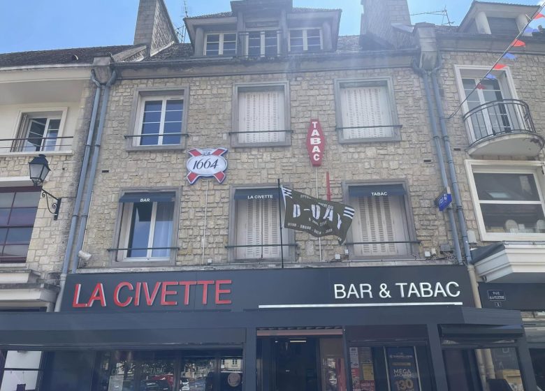 Bar Tabac La Civette