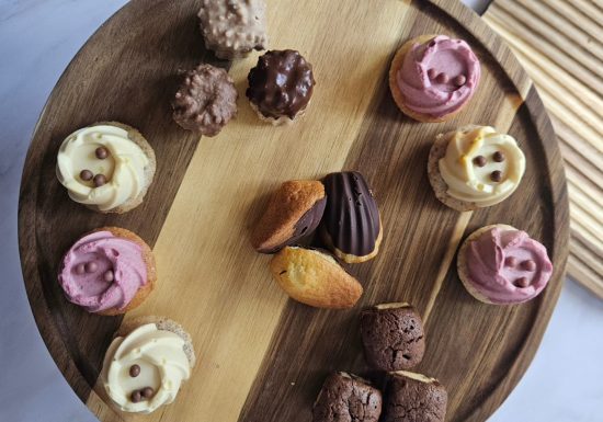 Pâtisseries Gourmets