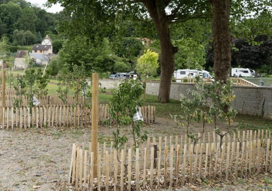 Aire Camping-Car Park de Falaise