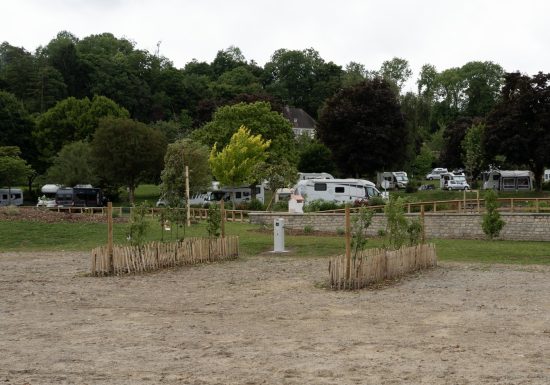 Aire Camping-Car Park de Falaise