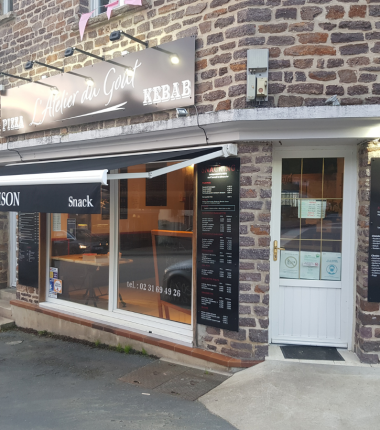 L’Atelier du Goût