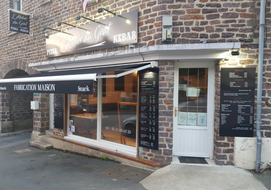 L’Atelier du Goût