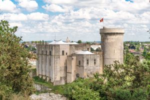 The Amazing Heritages: En busca de la espada perdida – Visitas familiares al castillo de Falaise
