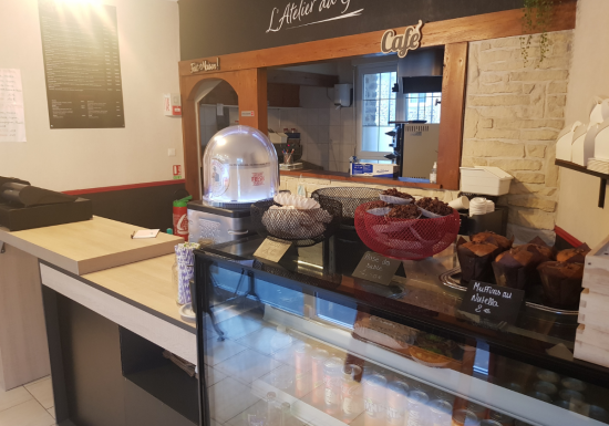 L’Atelier du Goût