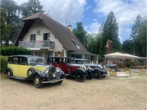 La Chaumière