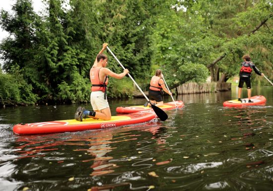 Base de Plein Air – Pont-d’Ouilly Loisirs