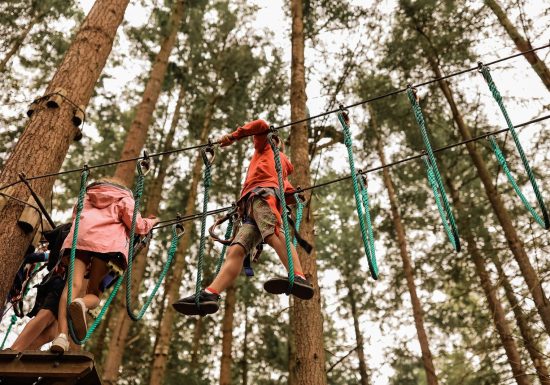 Parcours d’orientation – Pont-d’Ouilly Loisirs