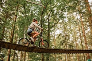 Parcours d’orientation – Pont-d’Ouilly Loisirs