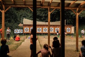 Base de Plein Air – Pont-d’Ouilly Loisirs
