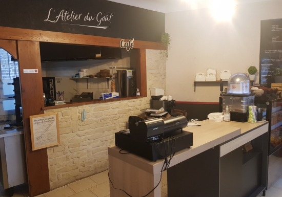 L’Atelier du Goût